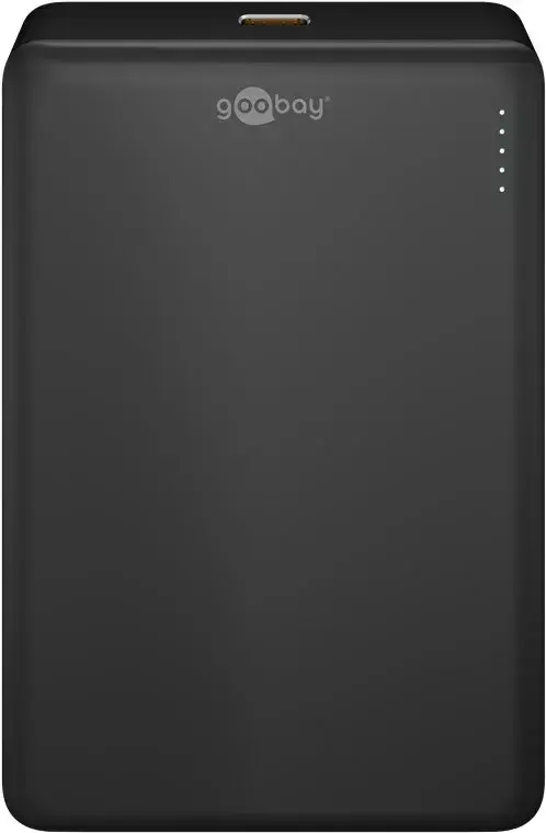 GOOBAY Magnetic Wireless 70183 power bank 10000 mAh Photo 2