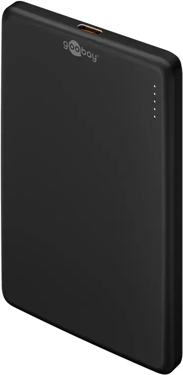 GOOBAY Power Bank 70182 — магнитная беспроводная 5000 мА·ч Photo 2