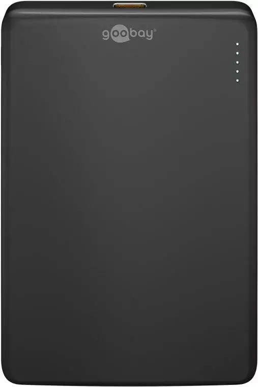 GOOBAY Power Bank 70182 — магнитная беспроводная 5000 мА·ч Photo 4