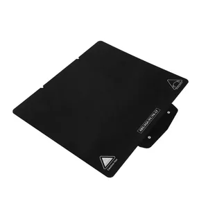 3D printer build platform Creality Sermoon D3 — PC printing surface, usable area 320×283 mm, for ASA ABS PC PA-CF