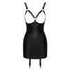 ZADO Le Dress CL M — кожаное платье-пояс Photo 5
