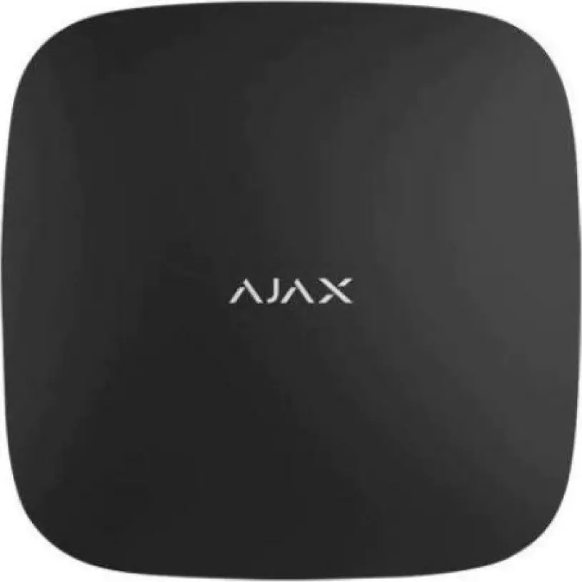 Range Extender Ajax WRL REX 2 Black — 38208 Photo 2