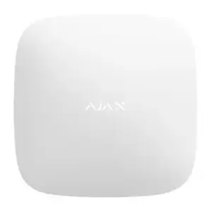 Ajax Hub 2 Wired & Wireless White 868 MHz IP50 Malevich