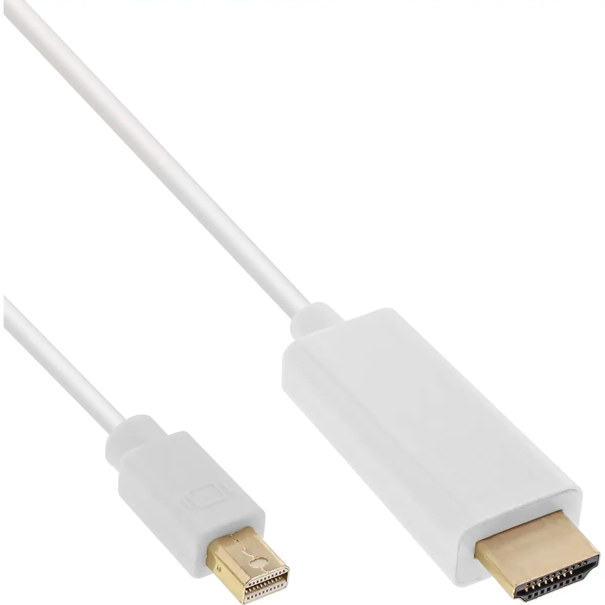 InLine Mini DisplayPort uz HDMI 4K2K