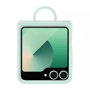 Чехол Samsung Galaxy Z Flip6 EF-PF741TMEGWW Мятный цвет