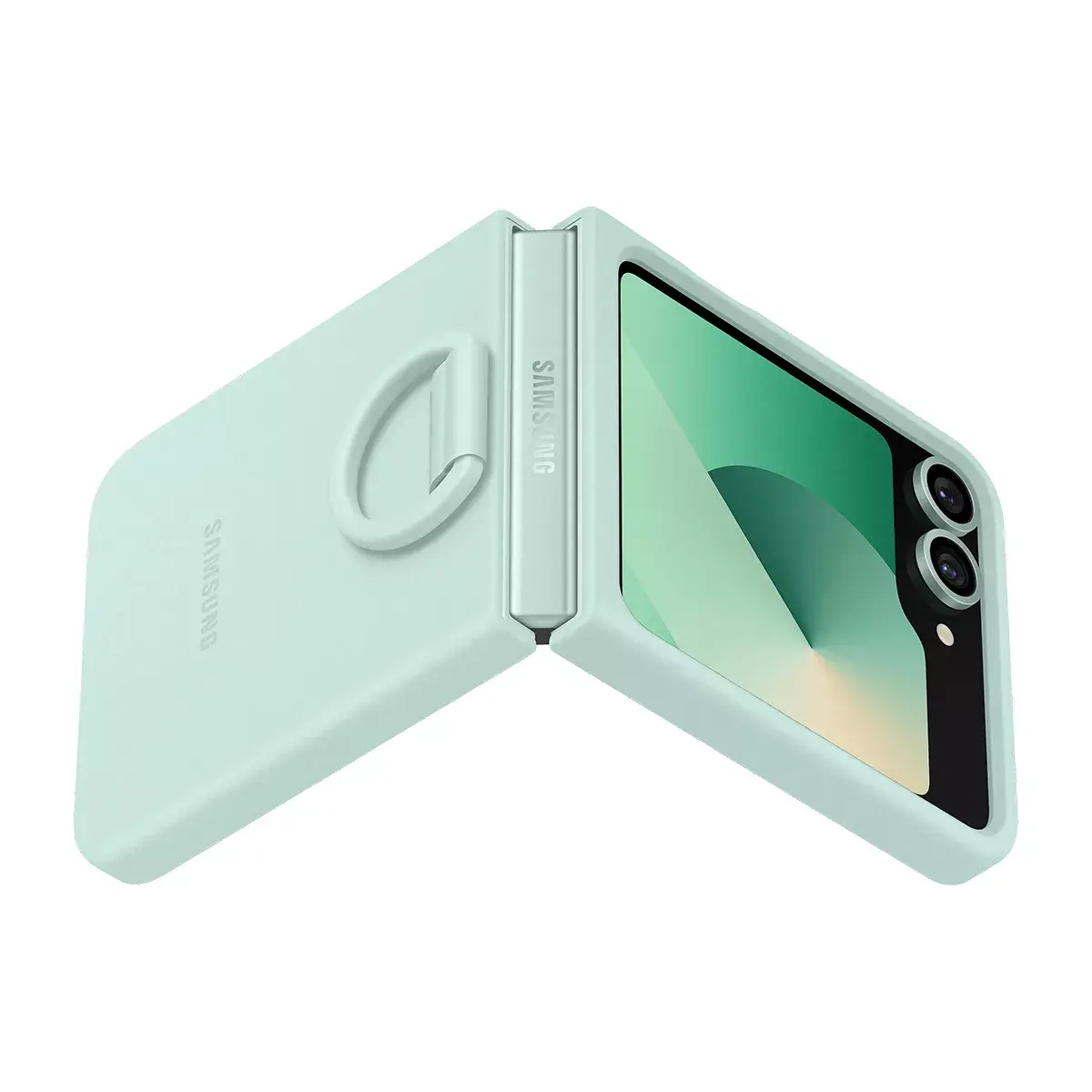 Чехол Samsung Galaxy Z Flip6 EF-PF741TMEGWW Photo 5
