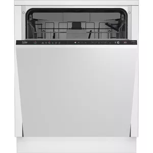 Beko b300 BDIN36535 Fully built-in Dishwasher, 15 place settings, 45 dB