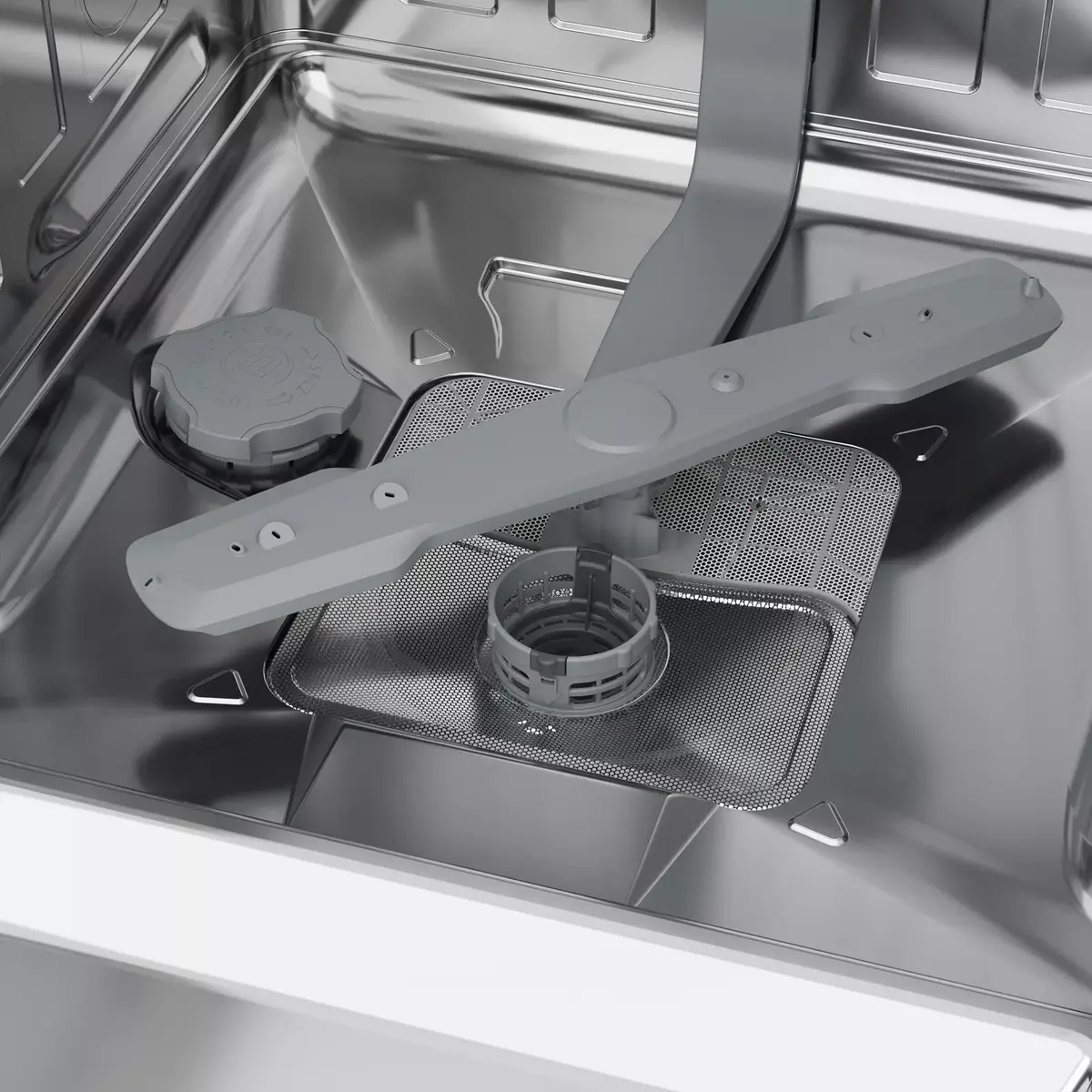 Beko b300 BDIN36535 Fully built-in Dishwasher Photo 2