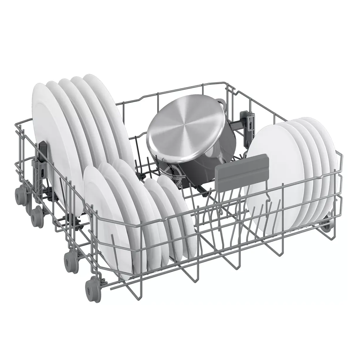 Beko b300 BDIN36535 Fully built-in Dishwasher Photo 5