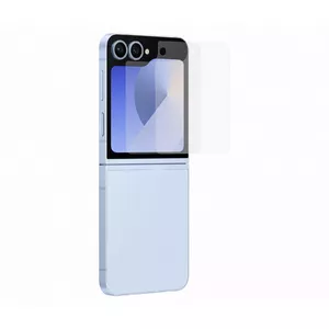 Защитное стекло Samsung Galaxy Z Flip6 Ударопрочное Царапинозащитное