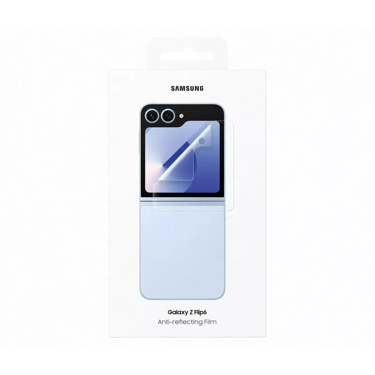 Защитное стекло Samsung Galaxy Z Flip6 Photo 4