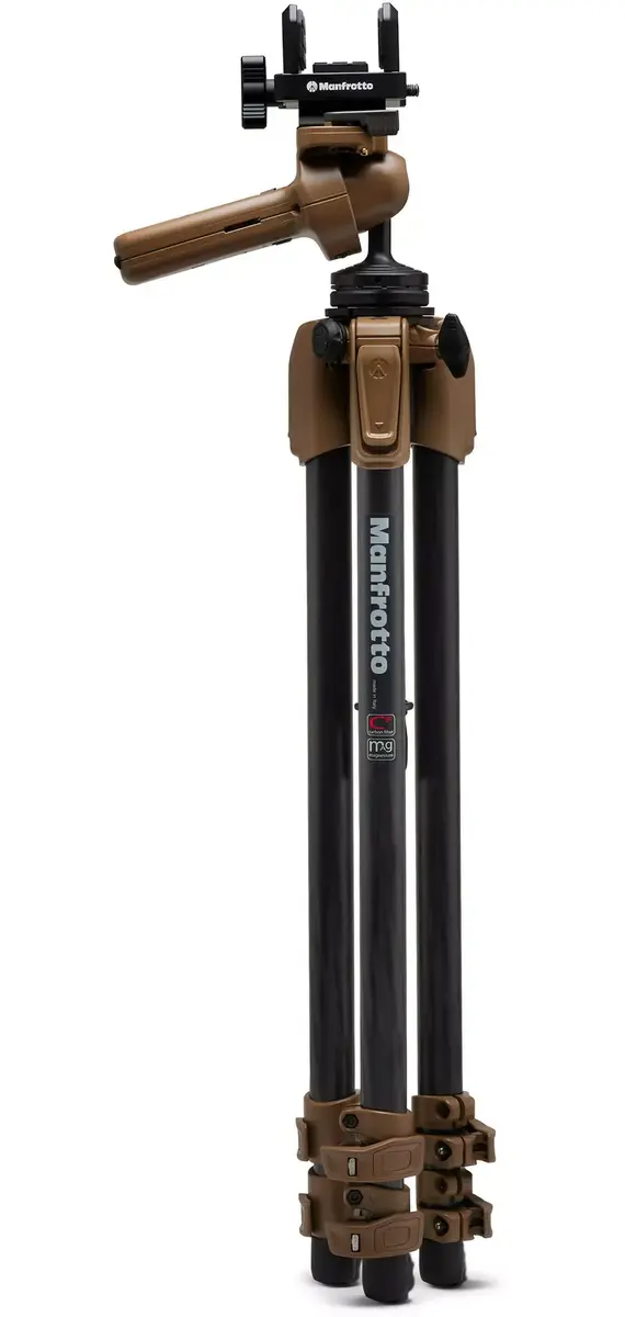 Tripod Kit Manfrotto MK-R05-SD Photo 2