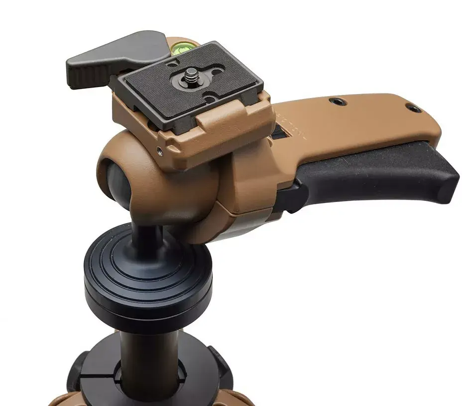Tripod Kit Manfrotto MK-R05-SD Photo 5