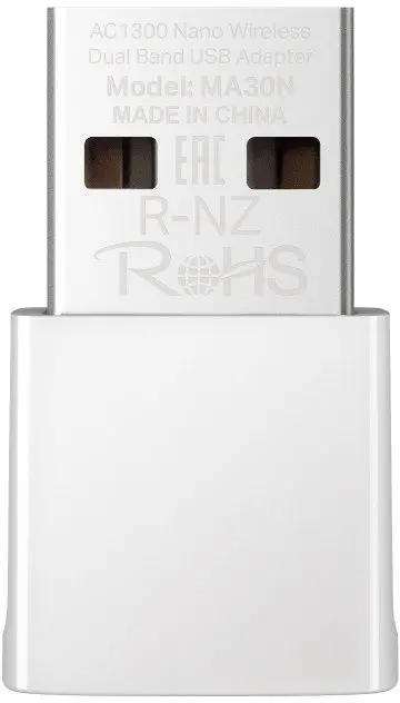 MERCUSYS MA30N USB Dual‑band Wi‑Fi Adapter Photo 2