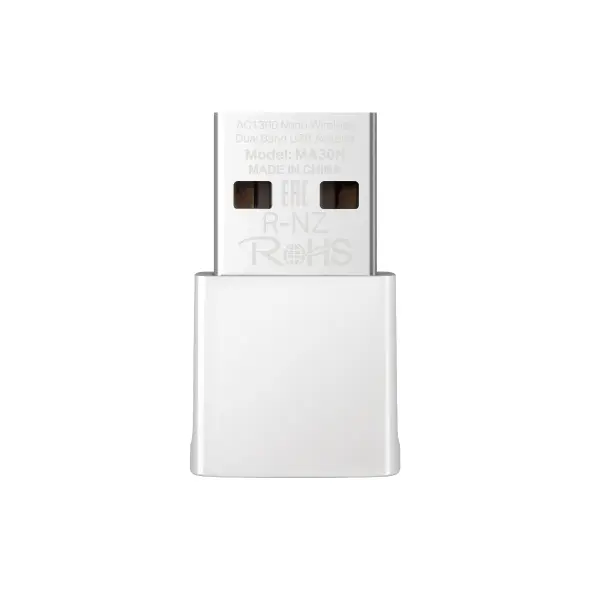 MERCUSYS MA30N USB двухдиапазонный Wi‑Fi адаптер Photo 3