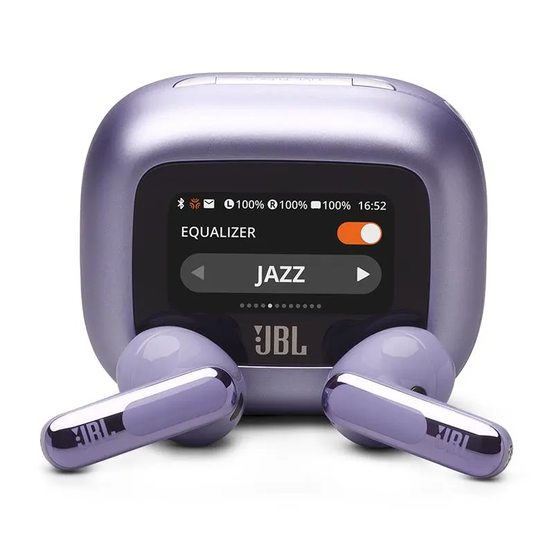 Austiņas JBL Live Flex 3, JBLLIVEFLEX3PUR