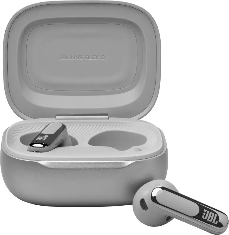 Austiņas JBL Live Flex 3 Photo 2