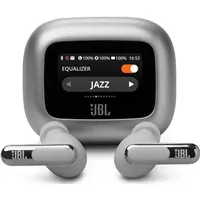 Austiņas JBL Live Beam 3, JBLLIVEBEAM3SIL
