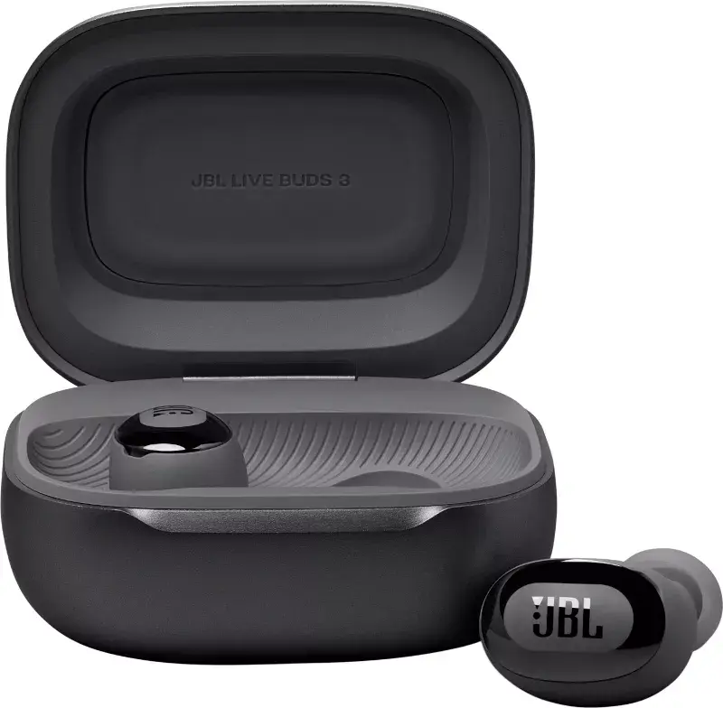 Austiņas JBL Live Buds 3 Photo 2
