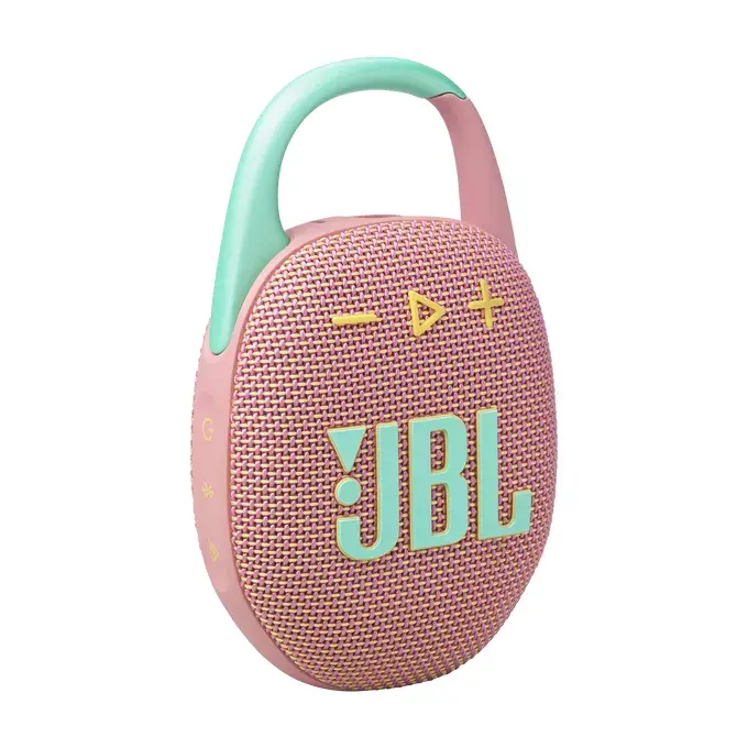 Portable Speaker JBL Clip 5 JBLCLIP5PINK Photo 2