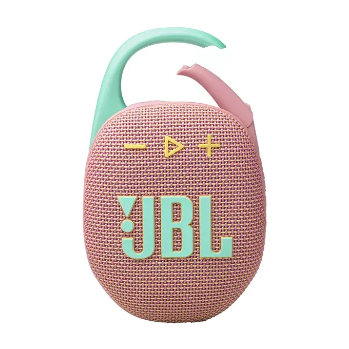 Portable Speaker JBL Clip 5 JBLCLIP5PINK Photo 3