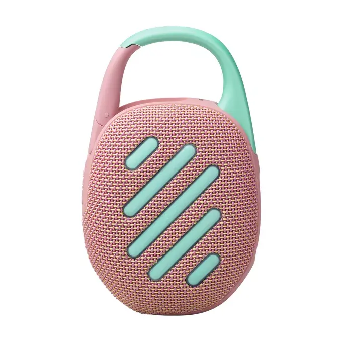 Portable Speaker JBL Clip 5 JBLCLIP5PINK Photo 4