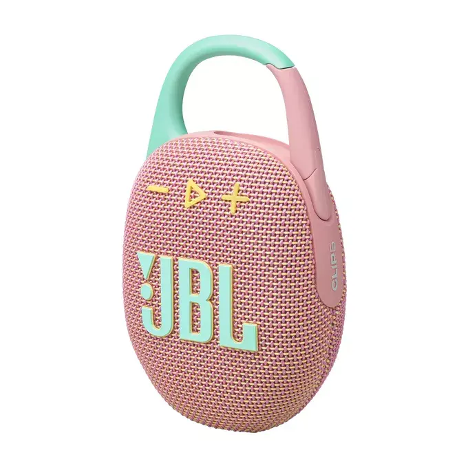 Portable Speaker JBL Clip 5 JBLCLIP5PINK Photo 7