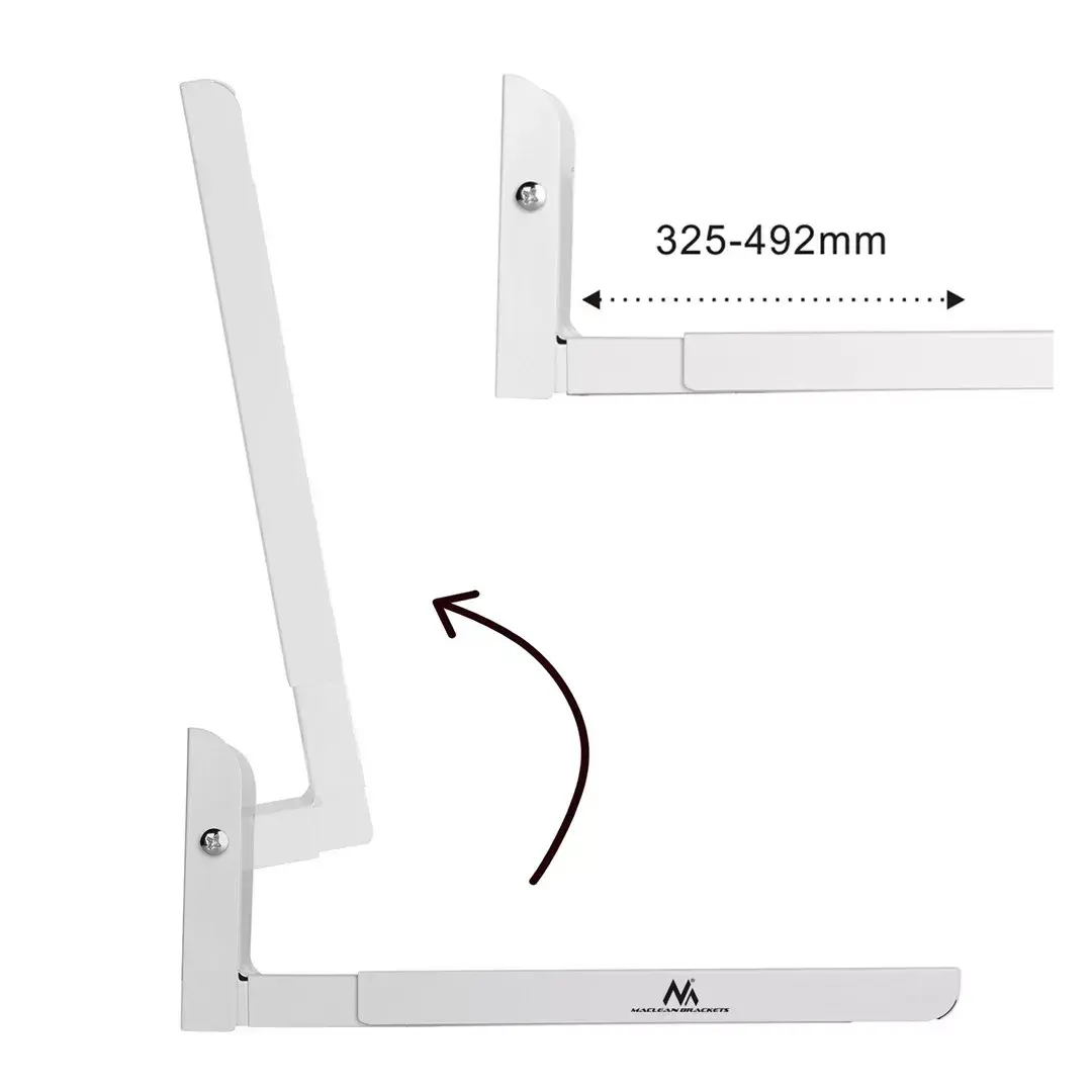 Microwave oven handle MACLEAN MC-915W Photo 3