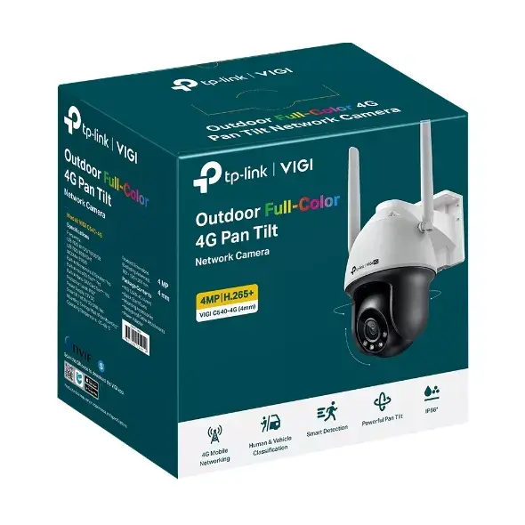 IP камера TP-Link VIGI C540-4G Photo 2