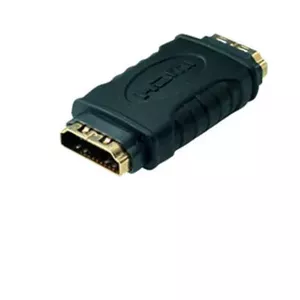 shiverpeaks BS77409 kabeļu spraudņu pāreja HDMI Melns