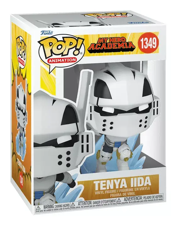 Коллекционная фигурка Funko My Hero Academia 67330 Photo 2