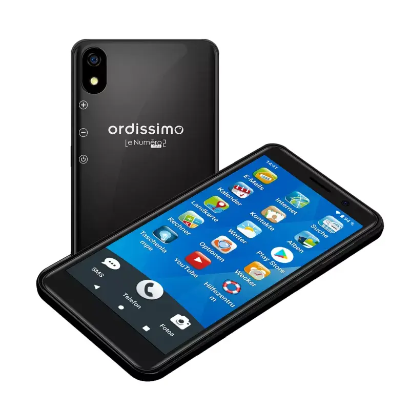 Смартфон Ordissimo LeNumero2 Mini Photo 3