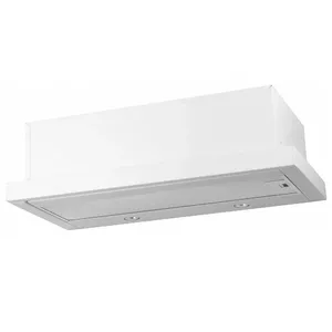 Iebūvējams tvaika nosūcējs AKPO WK-7 LIGHT ECO 60 WHITE, metāla filtrs, 58 dB