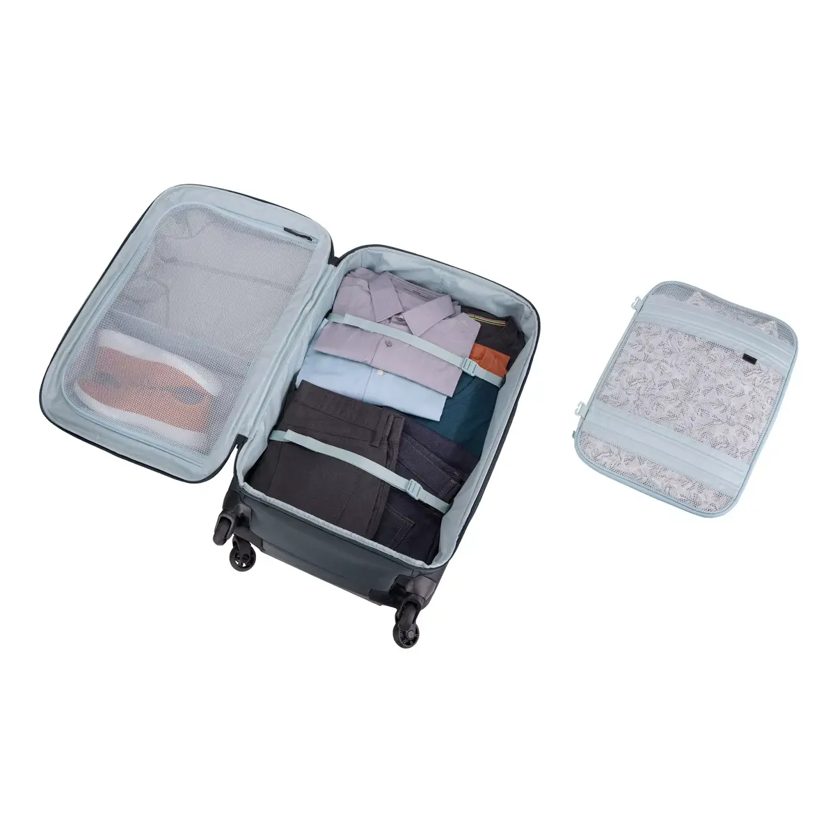 Rati Thule Subterra 2 TSRS425 Dark Slate Photo 8