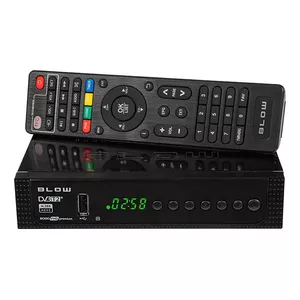 DVB-T2 8000FHD Premium uztvērējs
