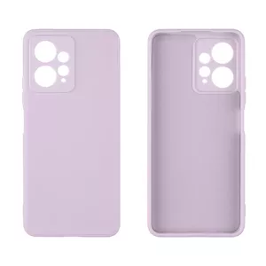 Чехол TPU Obal:Me для Xiaomi Redmi Note 12 4G — фиолетовый