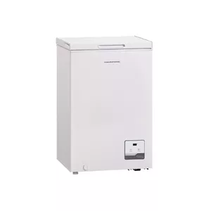 Kravas saldētava Scandomestic CF100WD, 100 l, pārveidojama saldētava/ledusskapis, LED, notekas vārsts
