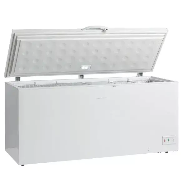 Морозильный ларь Scandomestic CF560WE 560 л Photo 2