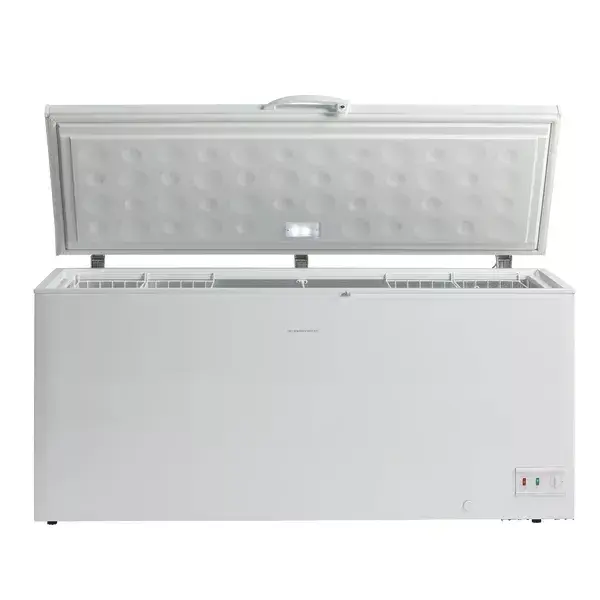 Морозильный ларь Scandomestic CF560WE 560 л Photo 5