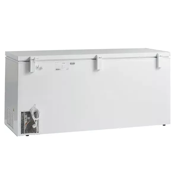 Морозильный ларь Scandomestic CF560WE 560 л Photo 7