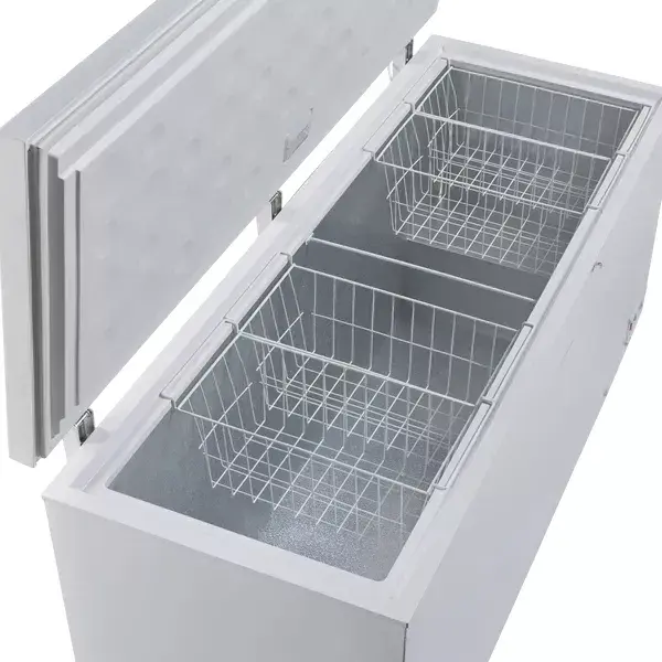 Морозильный ларь Scandomestic CF560WE 560 л Photo 8