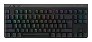 Клавиатура Logitech G G515 Gaming USB RF Wireless Bluetooth QWERTY US International Black