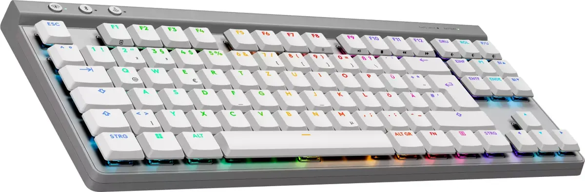 Клавиатура Logitech G G515 Игровая Беспроводная Bluetooth Photo 2
