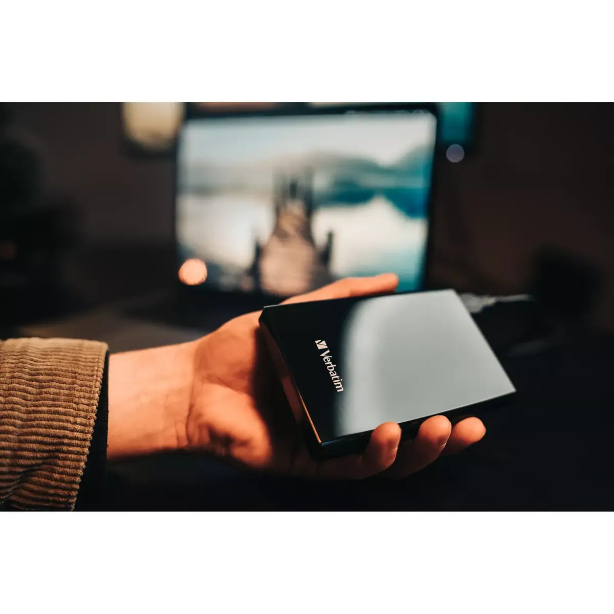 SSD Verbatim 1TB Portable USB 3.2 Gen 1 Photo 6