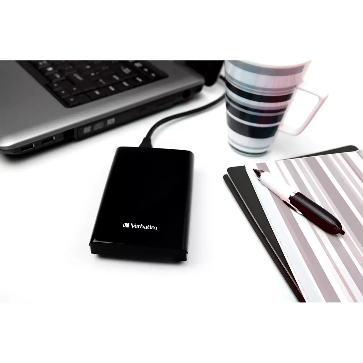 SSD Verbatim 512GB Portable Photo 5