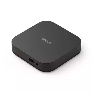 VoIP Phone Snom SP800 Voice Codecs: G.711, G.722, OPUS