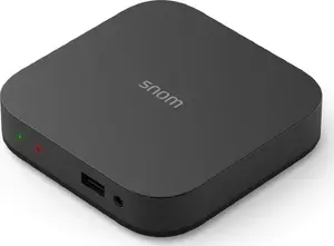 VoIP телефон Snom SP800 Кодеки: G.711, G.722, OPUS