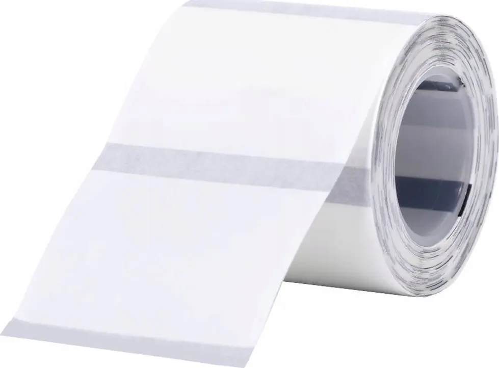 Etiķešu ruļlis NIIMBOT 008-7002121 caurspīdīgas 40×30