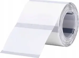 Label roll NIIMBOT 008-7002121 transparent labels 40×30 mm, 230 labels
