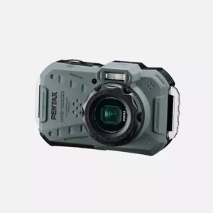 Pentax WG-1000 aktīvo sporta veidu kamera 16,76 MP Full HD CMOS 25,4 / 2,3 mm (1 / 2.3") 200 g